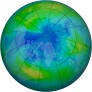 Arctic Ozone 2002-10-20